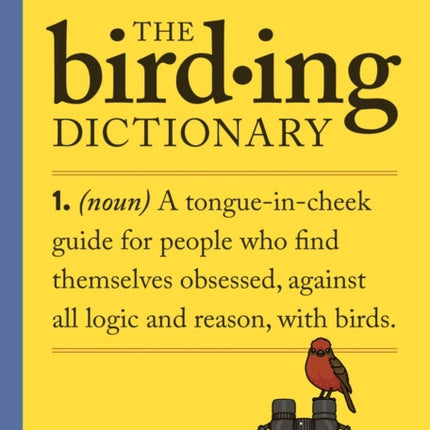 The Birding Dictionary