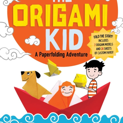 The Origami Kid