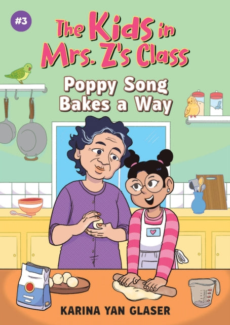 The Kids in Mrs. Zs Class Poppy Song Bakes a Way