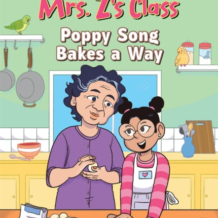 The Kids in Mrs. Zs Class Poppy Song Bakes a Way