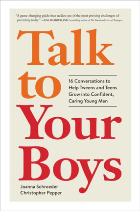 Talk to Your Boys