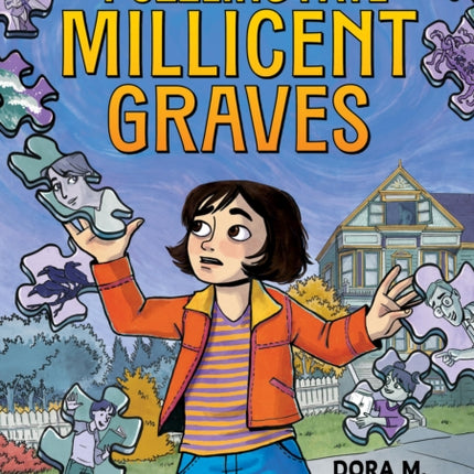 The Puzzling Fate of Millicent Graves a Graphic