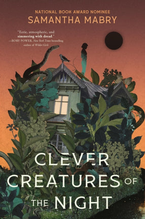 Clever Creatures of the Night