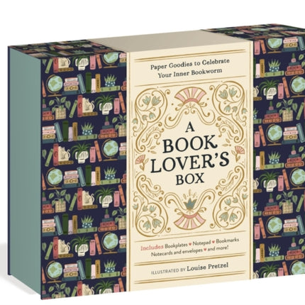 A Book Lovers Box