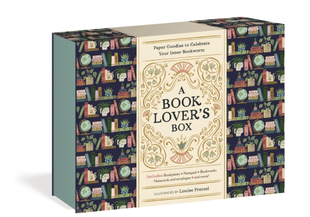 A Book Lovers Box