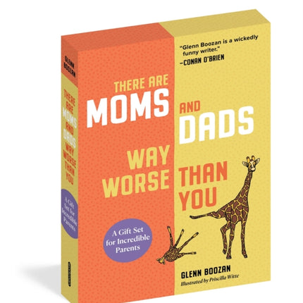 There Are Moms and Dads Way Worse Than You Boxed Set