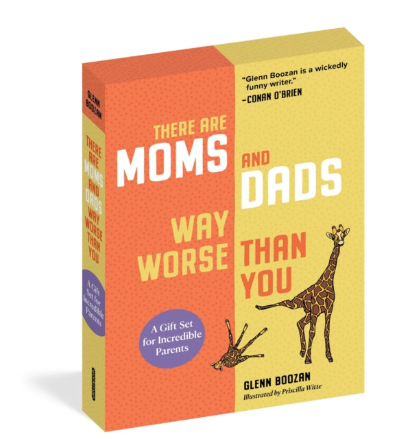 There Are Moms and Dads Way Worse Than You Boxed Set