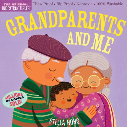 Indestructibles Grandparents and Me