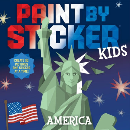 Paint by Sticker Kids America