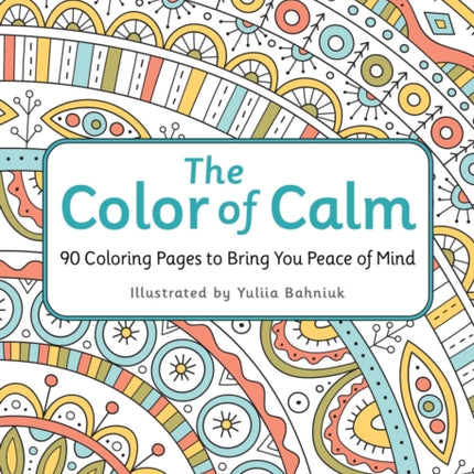 The Color of Calm