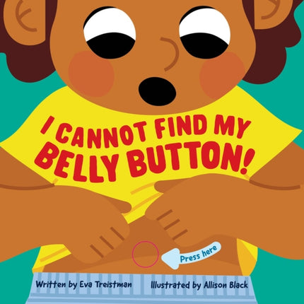 I Cannot Find My Belly Button