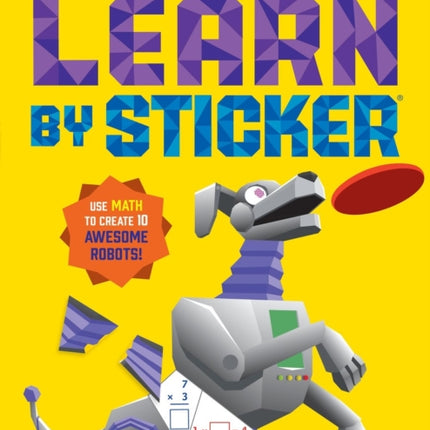 Learn by Sticker Multiplication