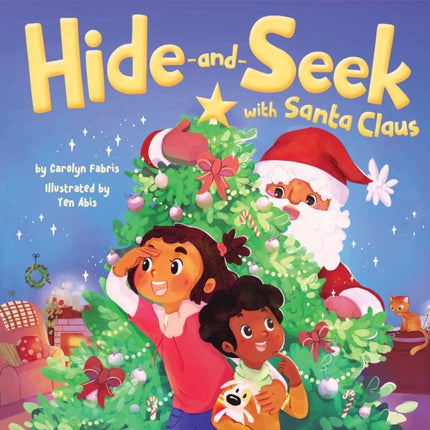 HideAndSeek with Santa Claus