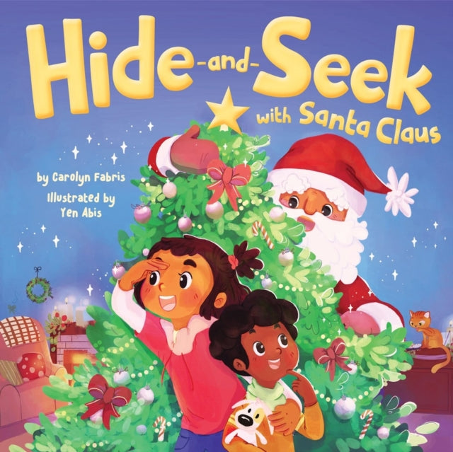 HideAndSeek with Santa Claus