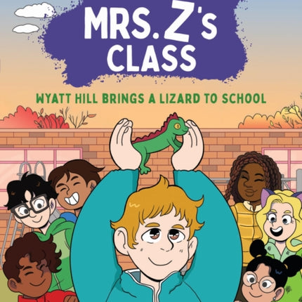 The Kids in Mrs. Zs Class 5 Wyatt Hills Best