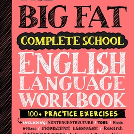 The Big Fat Complete English Language Workbook UK Edition