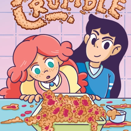 Crumble a Graphic Novel