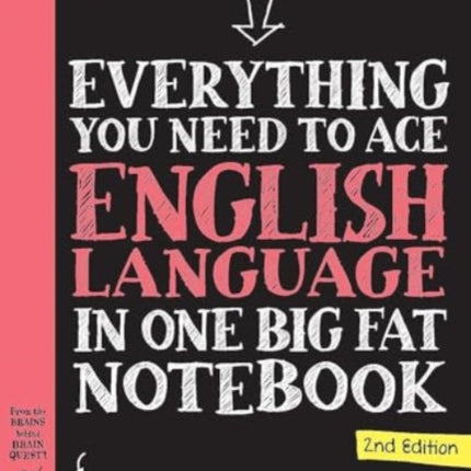 Everything You Need to Ace English Language in