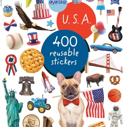 Eyelike Stickers U.S.A.
