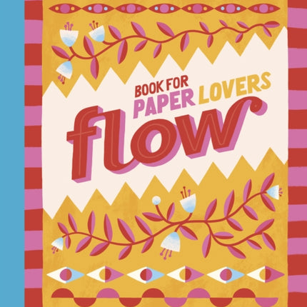 Book for Paper Lovers Color Your World
