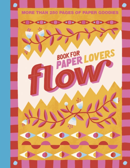 Book for Paper Lovers Color Your World