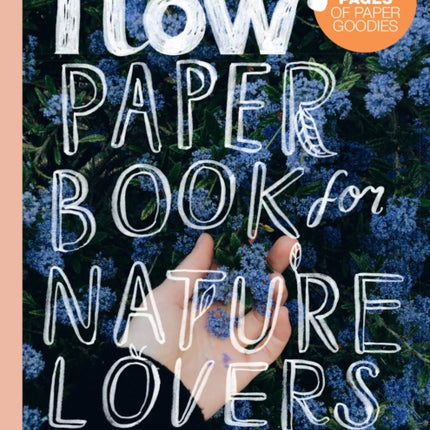 Paper Book for Nature Lovers