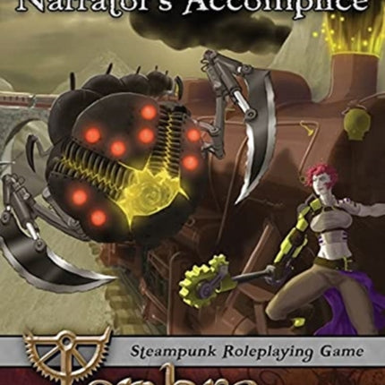 Tephra: the Narrator's Accomplice