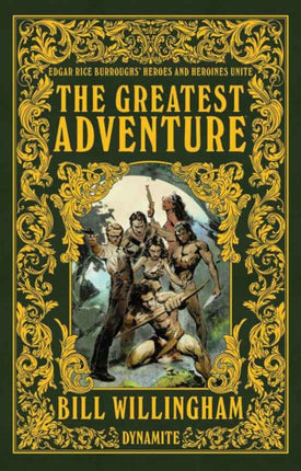 The Greatest Adventure