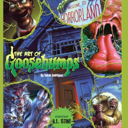 Art of Goosebumps