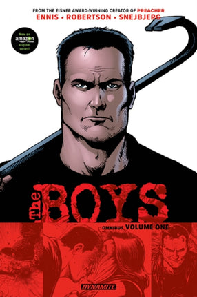 The Boys Omnibus Vol. 1 TPB