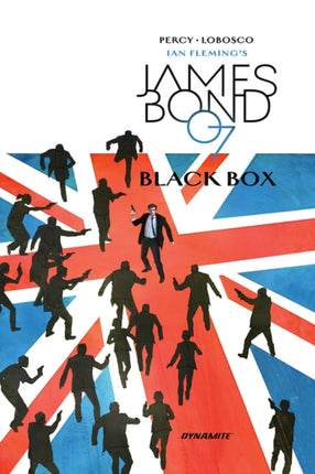 James Bond: Blackbox TPB