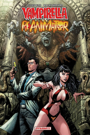 Vampirella vs. Reanimator TP