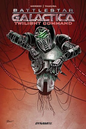 Battlestar Galactica: Twilight Command