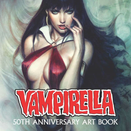 Vampirella 50th Anniversary Artbook