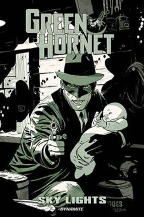 Green Hornet: Sky Lights