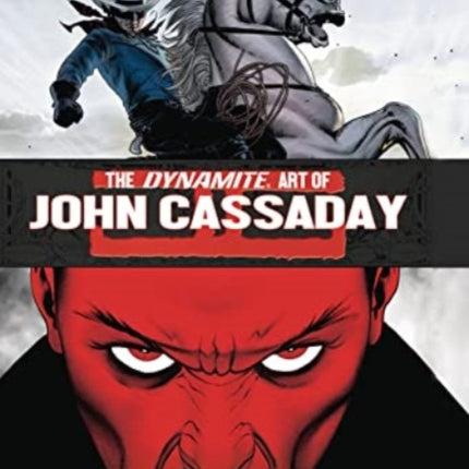 The Dynamite Art of John Cassaday