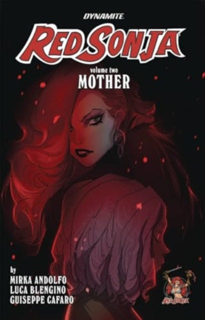 Red Sonja Mother Vol. 2