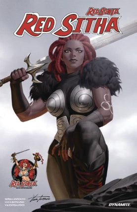 Red Sonja Red Sitha