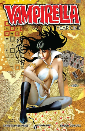 Vampirella Year One