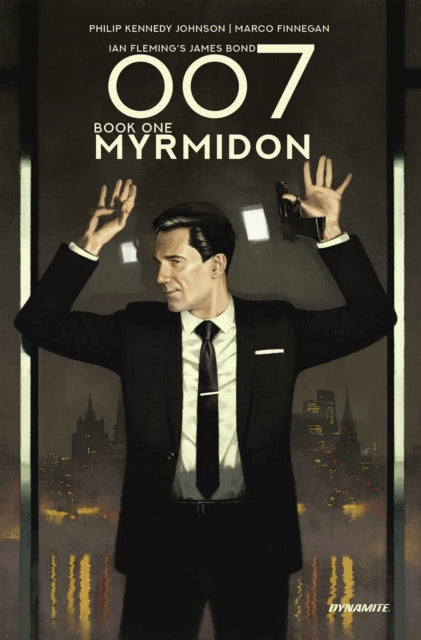 007 Book 1 Myrmidon