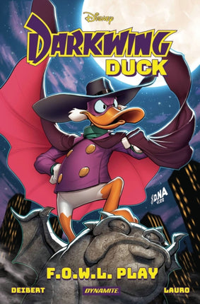 Darkwing Duck F.O.W.L. Play