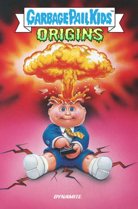 Garbage Pail Kids Origins