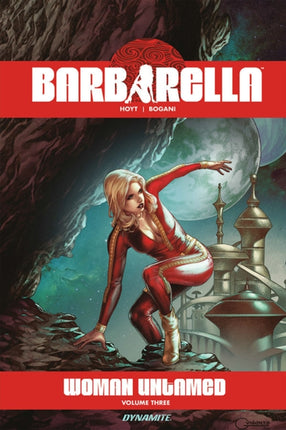 Barbarella Woman Untamed V. 3