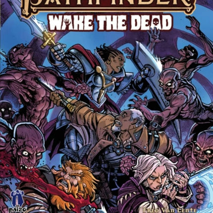 Pathfinder Wake the Dead