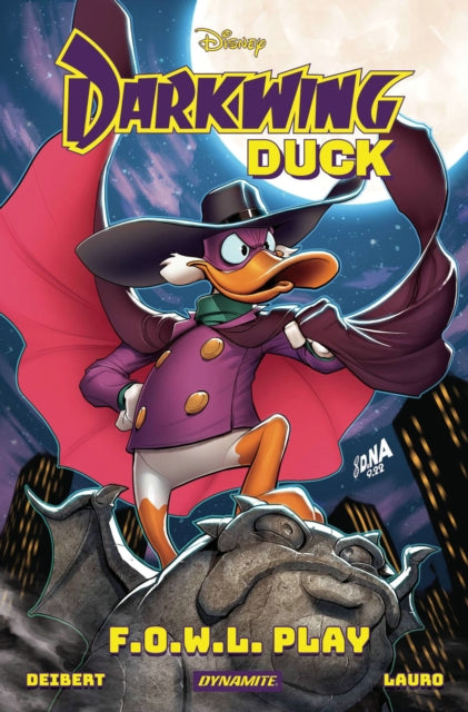 Darkwing Duck F.O.W.L. Play