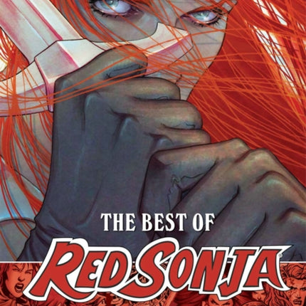 Best of Red Sonja