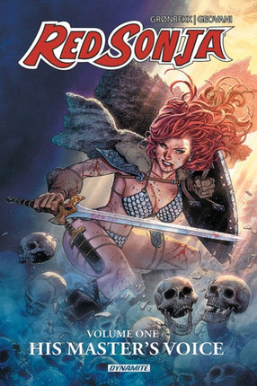 Red Sonja Vol. 1 His Masters Voice