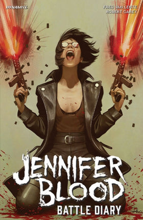 Jennifer Blood Volume 1 Battle Diary
