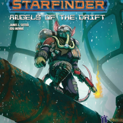 Starfinder Angels of the Drift