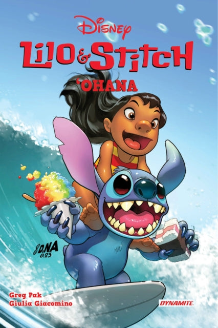 Lilo  Stitch Vol. 1 Ohana